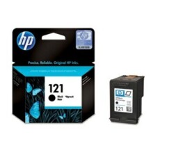 Картридж HP CC640HE (№121) Deskjet D2563/F4283 Black (o)