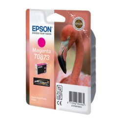 К-ж (T08734010) Epson Stylus R1900 Magenta (o)