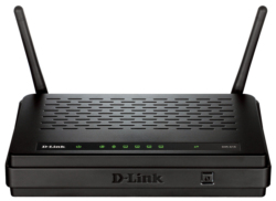 D-Link <DIR-615/K2> Маршрутизатор беспроводной 2.4 ГГц 802.11n 4-х до 300 Мбит/с