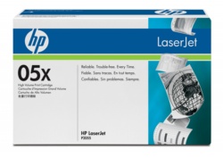 Картридж HP CE505X  для HP LJP2055 6500 стр. (o)