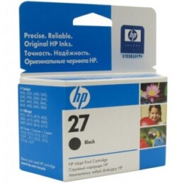 Картридж HP C8727AE  BLACK для HP DJ 3320