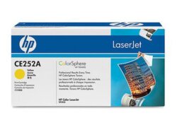 Картридж HP CE252A для CLJ M3530/ CP3525 Yellow 7000 стр. (o)