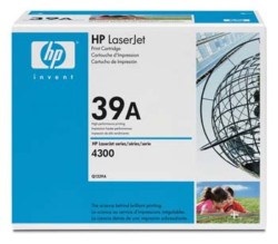 Картридж HP Q1339A (39A) для HP LJ 4300 серии