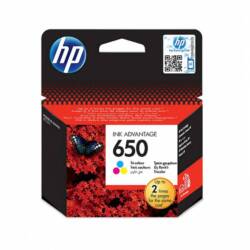 Картридж HP CZ102AE (№650) Tri-colour для Deskjet Ink Advantage 2515 (360 стр)