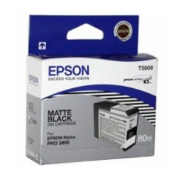 К-ж (T580800) Epson Stylus Pro 3800 Matte Black (o) 80ml