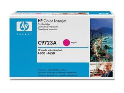 Картридж HP C9723A  MAGENTA  для hp COLOR LJ  4600 серии