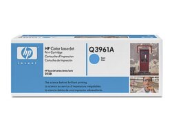 Картридж HP Q3961A CYAN  для hp  LJ 2550