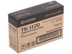 Тонер-картридж Kyocera type TK-1120 3000 стр. FS1060DN/1025MFP/1125MFP (o)