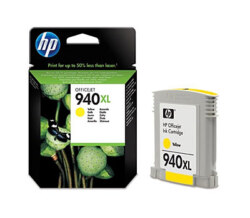 Картридж HP C4909AE (№940XL) OJP8000 #940XL Yellow 1400 стр. (o)