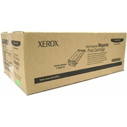 Картридж XEROX 113R00724 для Phaser 6180 Magenta 6000стр. (o)