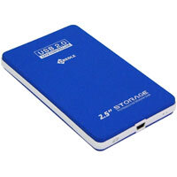 Внешний корпус для 2.5