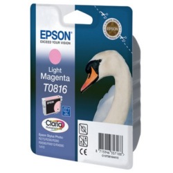 К-ж (T11164A10) Epson Stylus Photo R270/RX590/ 1410 Light Magenta (o) 11.1ml