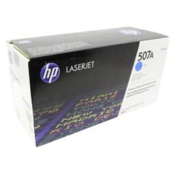 Картридж HP CE401A (№507A) Cyan для Enterprise 500 color M551n/M551dn/M551xh