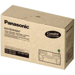 Тонер-картридж Panasonic KX-FAT410A7 (до 2500 стр.)