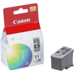 К-ж  CANON CL-51 Цветной для Pixma ip2200/6210D/MP450/150