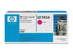 Картридж HP Q7583A MAGENTA для hp COLOR LJ 3800 серии