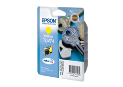 К-ж (T04744A10)  Epson Yellow для EPS ST C63