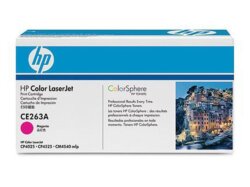 Картридж HP CE263A СLJCP4525 Magenta 11000 стр. (o)