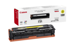 Картридж CANON CRG 731 Y EUR