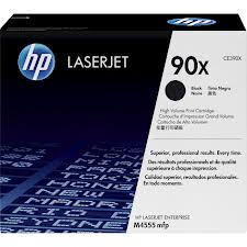 Картридж HP CE390XC Black для LJ M4555/h/f/fskm mfp Contract