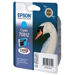 К-ж (T11124A10) Epson Stylus Photo R270/RX590/ 1410 Cyan (o) 11.1ml