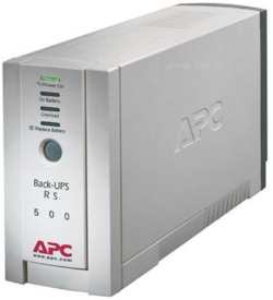 Источник бесперебойного питания UPS 500VA  Back CS APC   <BK500-RS>