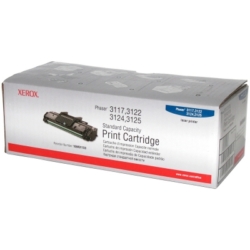 Картридж XEROX 106R01159 для  Phaser 3117/3122/3124/3125 3000стр. (o)