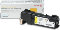 Картридж XEROX 106R01483 Xerox Phaser 6140 Yellow 2000стр. (о)