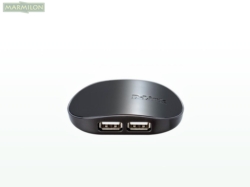 Хаб D-Link <DUB-1040> 4-port USB2.0 Hub