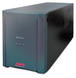 APC <SUA24XLBP> дополнительная аккумуляторная батарея для Smart-UPS XL