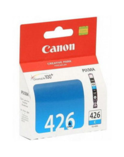 Чернильница Canon CLI-426C Cyan для iP4840 MG5140/5240/6140/8140