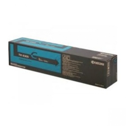 Тонер-катридж Kyocera TASKalfa 3050ci/ 3550ci type TK8305C Cyan 15000 стр.(о)