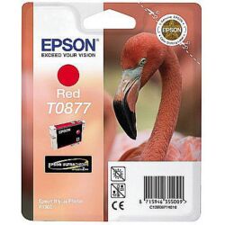 К-ж (T08774010) Epson Stylus R1900 Red (o)