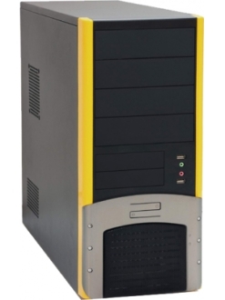 Корпус Miditower Foxconn ZL-142B, ATX, 400W FSP