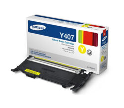 К-ж Samsung CLT-Y407S для Samsung CLP-320/ 320N/ 325 на 1К стр.
