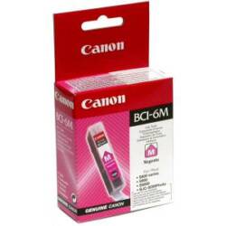 Чернильница Canon BCI-6M MAGENTA для S800 Series, S900/9000,BJC-8200Photo