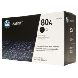 Картридж HP CF280A (№80A) Black для LJ Pro 400 MFP M425dn/M425dw M401a/M401d/M401dn/M401dw