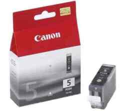 Чернильница Canon PGI-5 Bk для  iP-4200/5200/ MP-500/800 (black 360стр.)