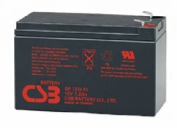 Аккумулятор CSB  GP1272  12V  7Ah F2