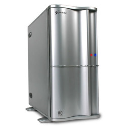 Miditower Thermaltake <VB1400SNSE> Silver Soprano ATX 400W (20+4пин) Aluminimium case,2usb, ieee, mic,spk, 2 fun Miditower Thermaltake <VB1400SNSE> Silver Soprano ATX 400W (20+4пин) Aluminimium case,2usb, ieee, mic,spk, 2 fun