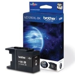 К-ж струйный Brother LC1280XLBK черный повыш.емк. bl для MFC-J6510DW, MFC-J69010DW