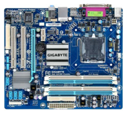 Материнская плата Socket-775 Gigabyte GA-G41M-Combo (G41+ICH7) mATX RTL Материнская плата Socket-775 Gigabyte GA-G41M-Combo (G41+ICH7) mATX RTL