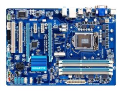 MB GIGABYTE GA-H77-DS3H Soc-1155 iH77 DDR3 ATX AC'97 8Ch GbLAN SATA3 RAID VGA USB3.0