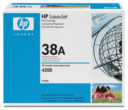 Картридж HP Q1338A (38A) для HP LJ 4200 серии