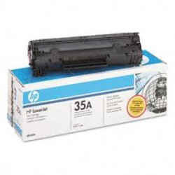 Картридж HP CB435A (35A) для HP LJ P1005/P1006 (1500 страниц)